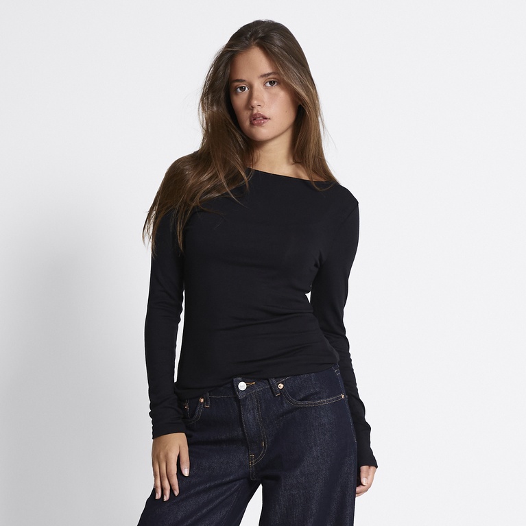 Langarmtop  "Lovelia"